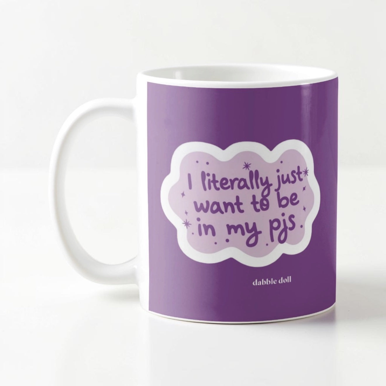 Pj’s Mood Mug
