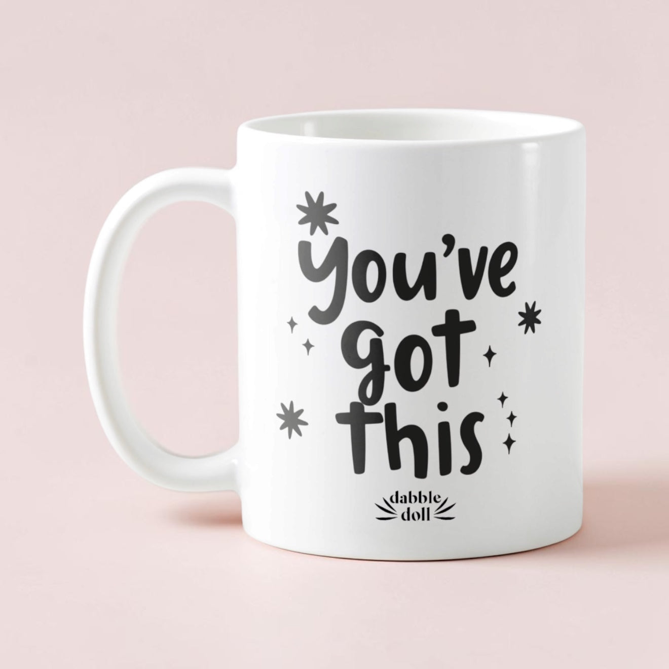 You Got This Coffee Mug - Motivational Gift