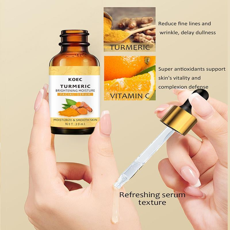 Revitalize Your Skin with Our Nourishing Serum - Deep Moisturizing Face Essence for All Skin Types