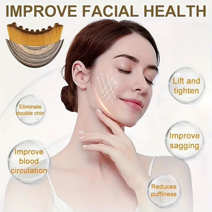 Lymphatic Contour Face Brush