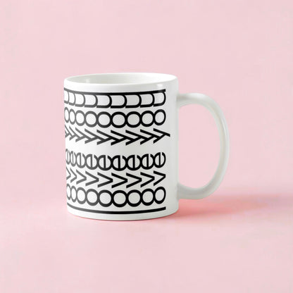 Love You Mug, 11oz ceramic