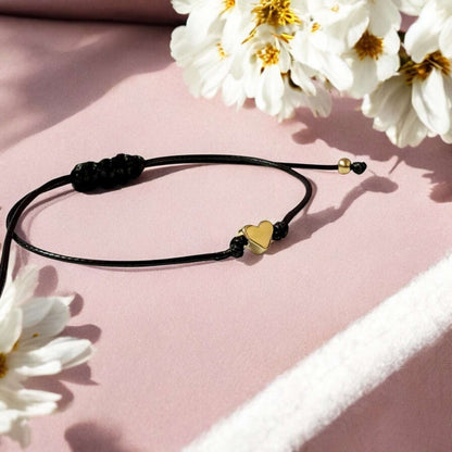 Heart of Gold Bracelet