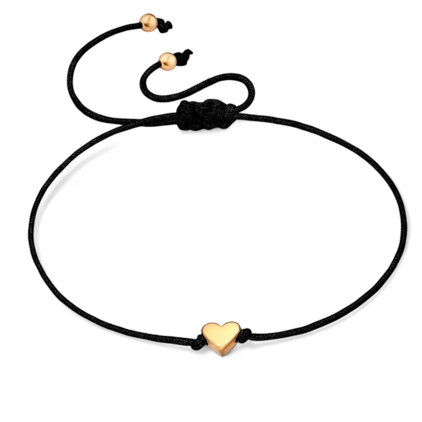 Heart of Gold Bracelet