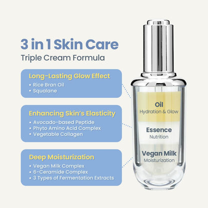 TirTir Ceramic Milk Ampoule
