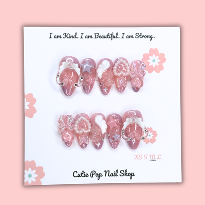 Lullaby - Pink