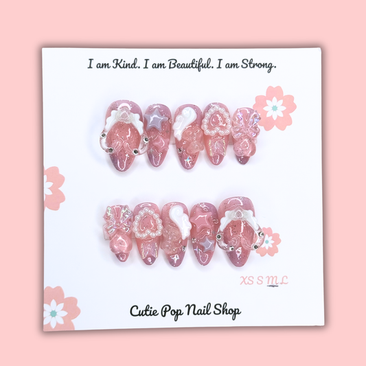 Lullaby - Pink