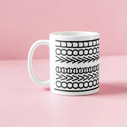 Love You Mug, 11oz ceramic