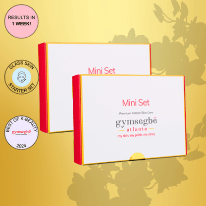 Mini Set - Travel Size - Glass Skin Set