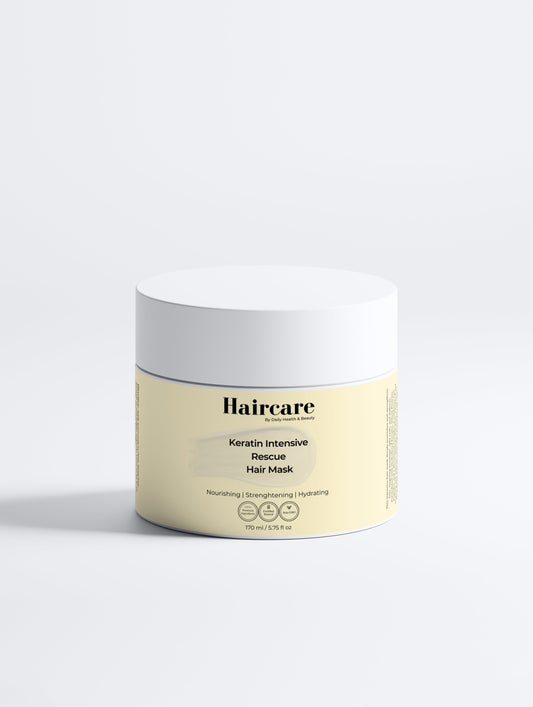 Keratin Intensive Rescue Hair Mask