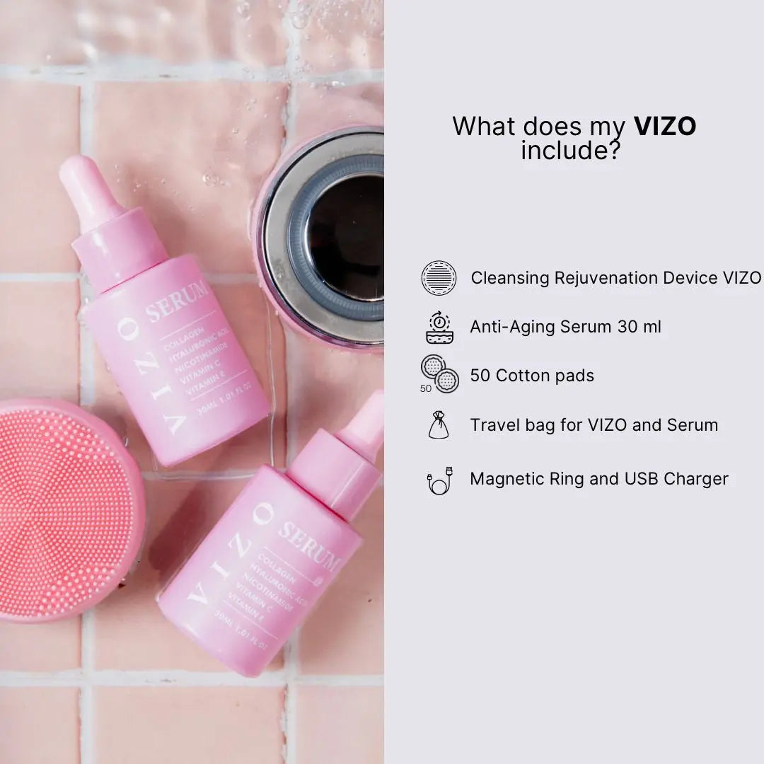 Rejuvenation & Cleansing Device