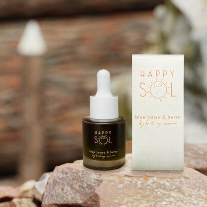 Blue Tansy & Berry Hydrating Serum