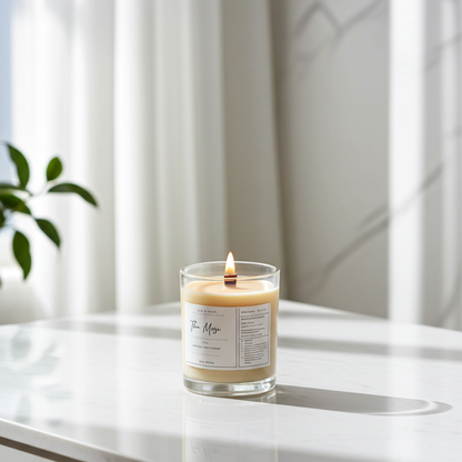 The Muse (Baies by Diptyque Type) - 8 oz Glass Candle