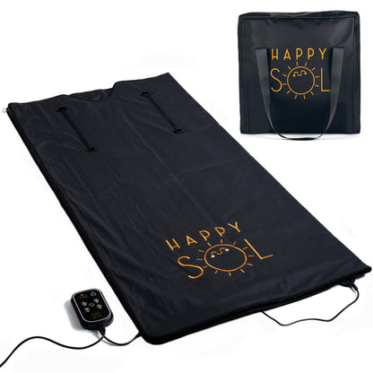Infrared Sauna Blanket With Arm Holes