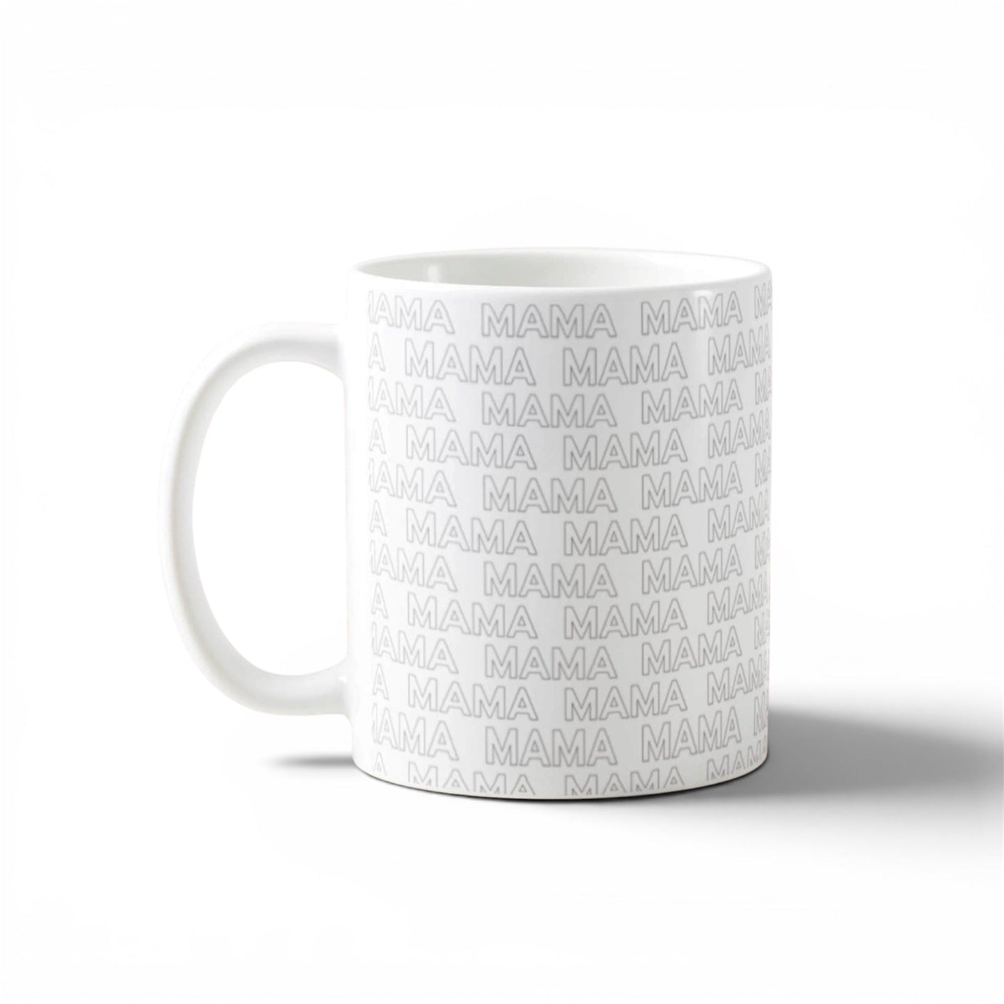 Mama Coffee Mug - Perfect Gift Idea