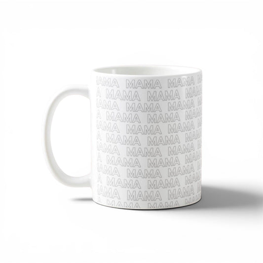 Mama Coffee Mug - Perfect Gift Idea