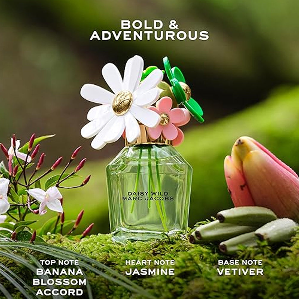 Marc Jacobs Daisy Wild Perfume EDP