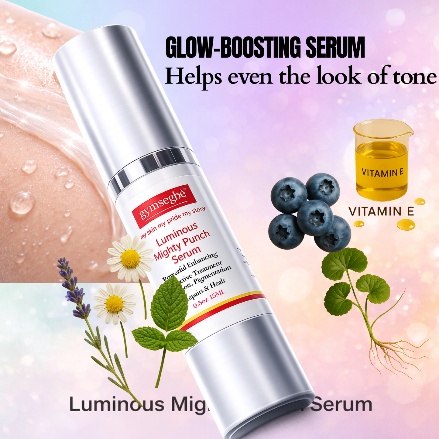 Mini Set - Travel Size - Glass Skin Set