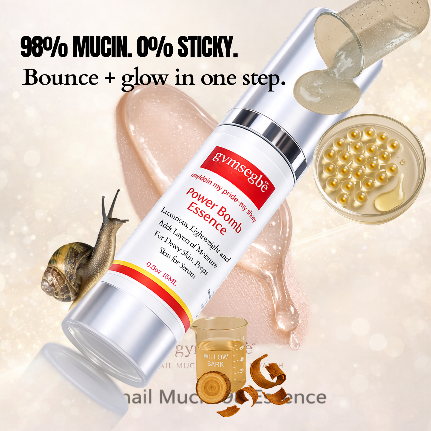 Mini Set - Travel Size - Glass Skin Set