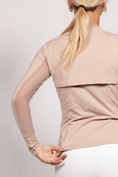 Riley Technical Top