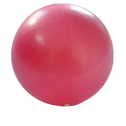 25cm Yoga Balance Ball | Small Pilates Ball for Home Fitness Training