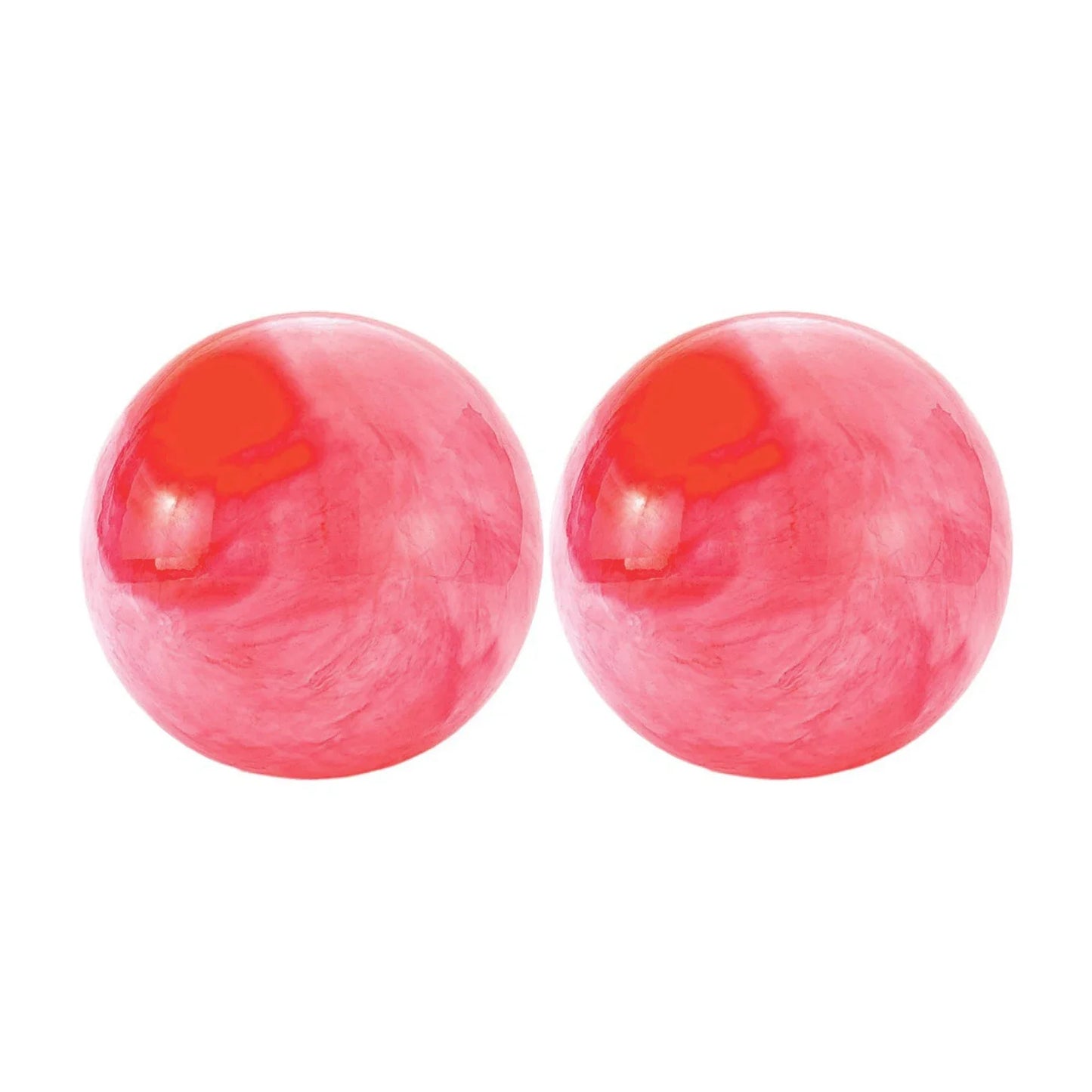 25cm Yoga Balance Ball | Small Pilates Ball for Home Fitness Training