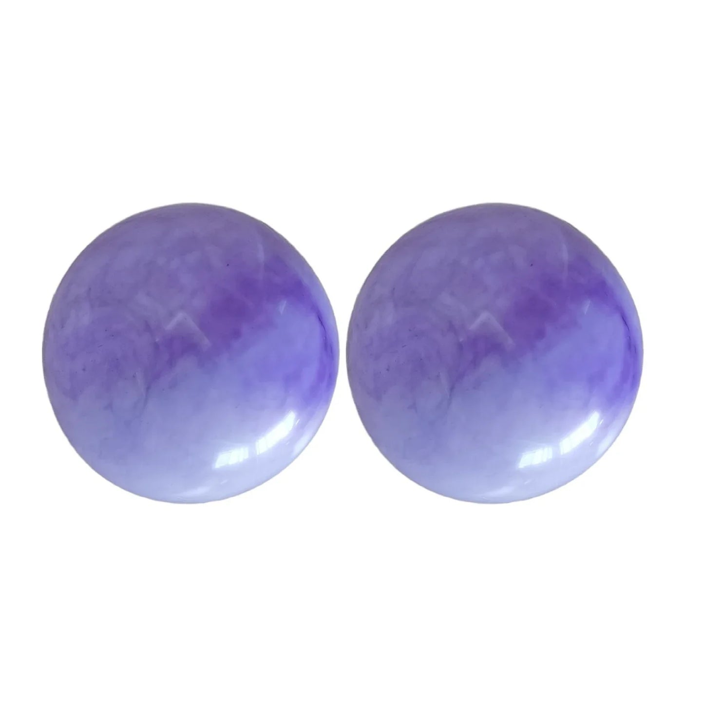 25cm Yoga Balance Ball | Small Pilates Ball for Home Fitness Training