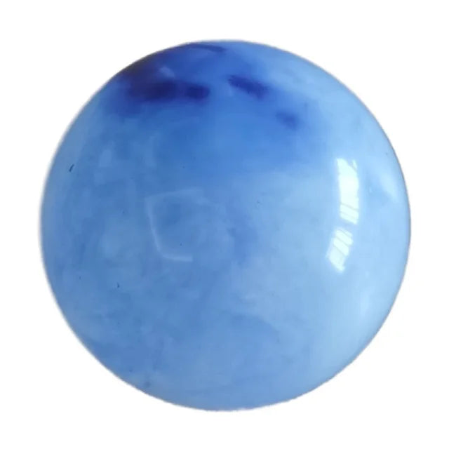 25cm Yoga Balance Ball | Small Pilates Ball for Home Fitness Training