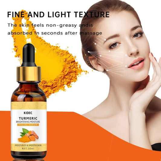 Revitalize Your Skin with Our Nourishing Serum - Deep Moisturizing Face Essence for All Skin Types