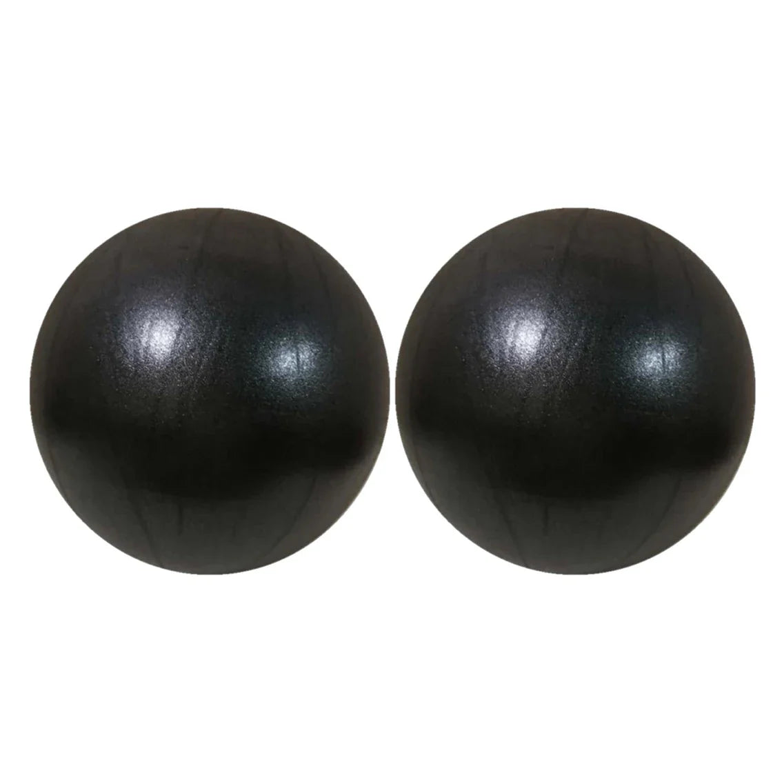 25cm Yoga Balance Ball | Small Pilates Ball for Home Fitness Training