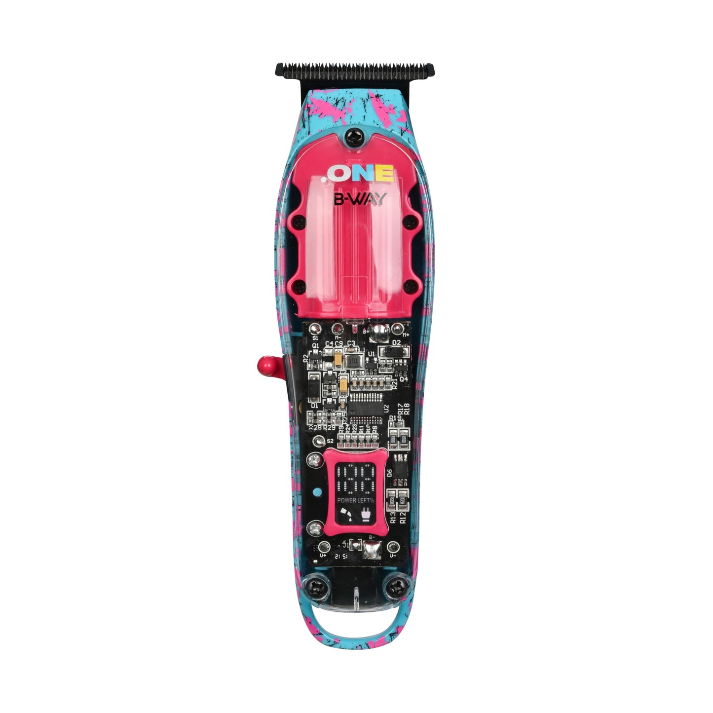 B-Way Five Clipper, ONE Trimmer, Zero Shaver - 3 in 1 Set
