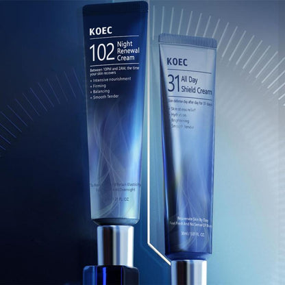 All-Day & Night 2-Pack Cream for Face