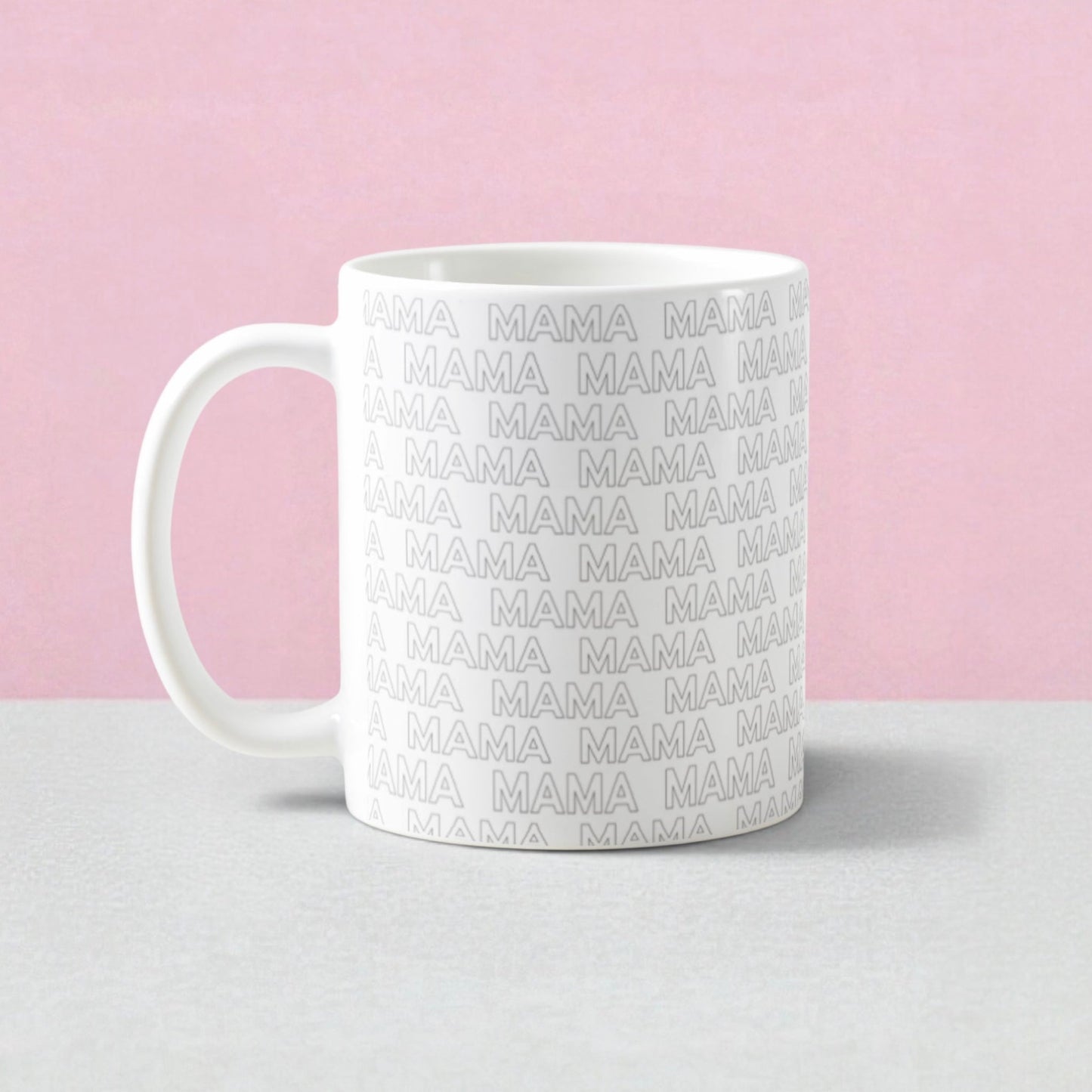 Mama Coffee Mug - Perfect Gift Idea