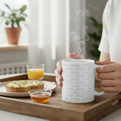Mama Coffee Mug - Perfect Gift Idea