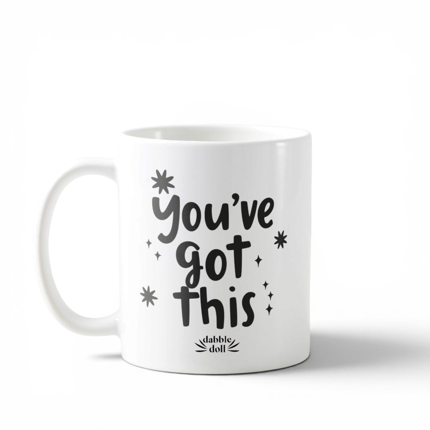 You Got This Coffee Mug - Motivational Gift