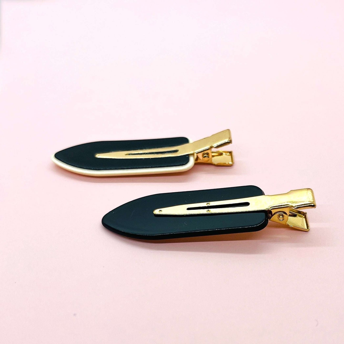 No Crease Hair Clips - Stylish & Gentle Hold