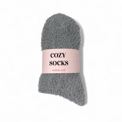 Dabble Doll Cozy Socks: A Women's Gift Idea