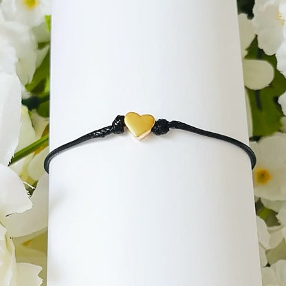 Heart Bracelet