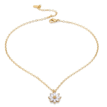 Necklace with Star Charm and Gift Box