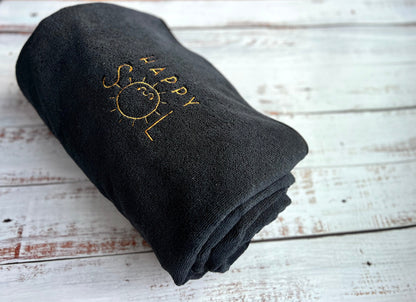 Sauna Blanket Towel Insert