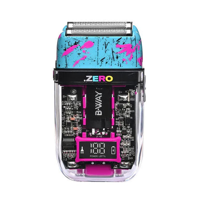B-Way Zero Shaver